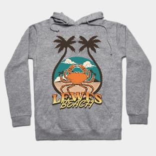 Lewes Beach Hoodie